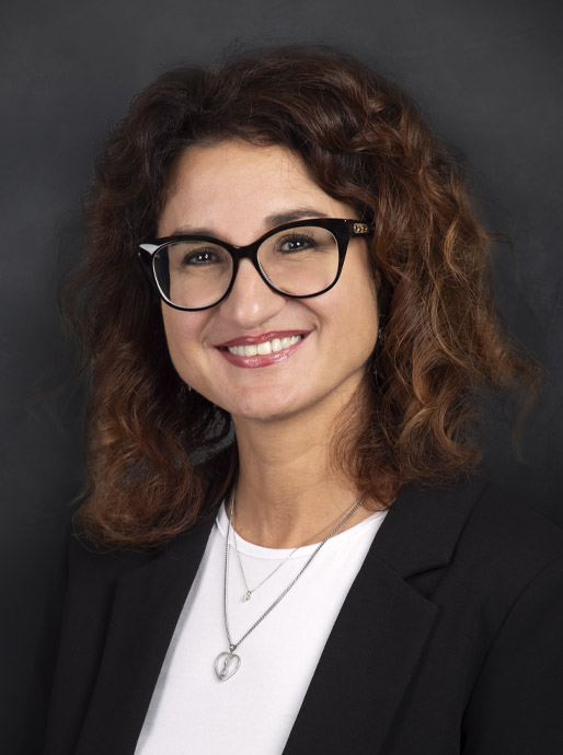 Patrizia Cresta Versicherungsexpertin PRO VITA AG Sie ist registrierte Vermittlerin und arbeitet in Lugano-Paradiso für die PRO VITA AG